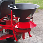 Countax Powered Broadcast Spreader